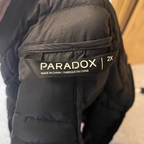 Paradox Jacket - Picture 2 of 4